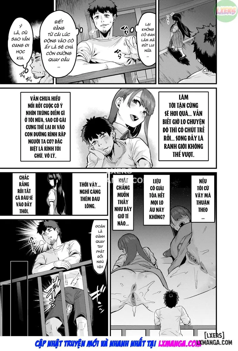 Before Long, You'll be Fully Permeated - Trang 12