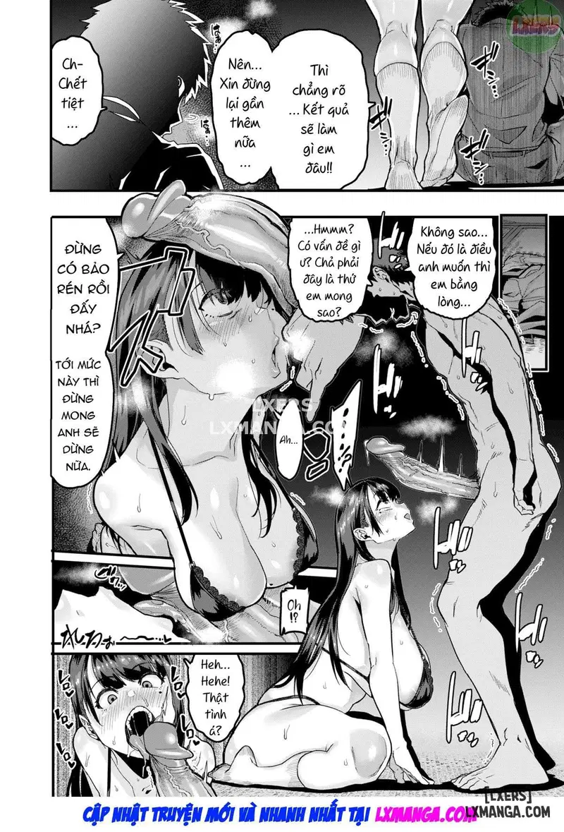 Before Long, You'll be Fully Permeated - Trang 15