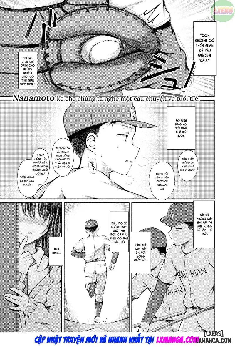 Follow the Pale Kogal - Trang 4