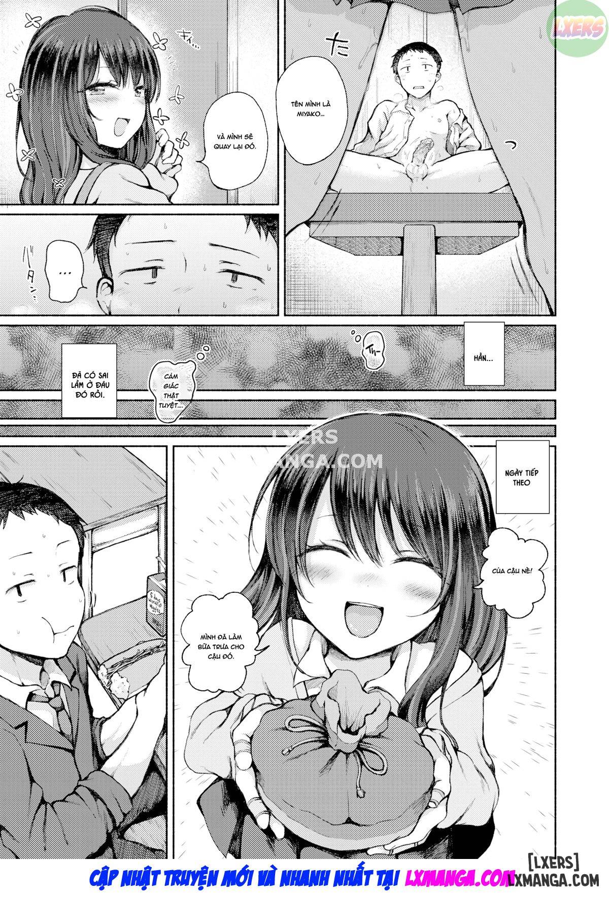 Follow the Pale Kogal - Trang 6