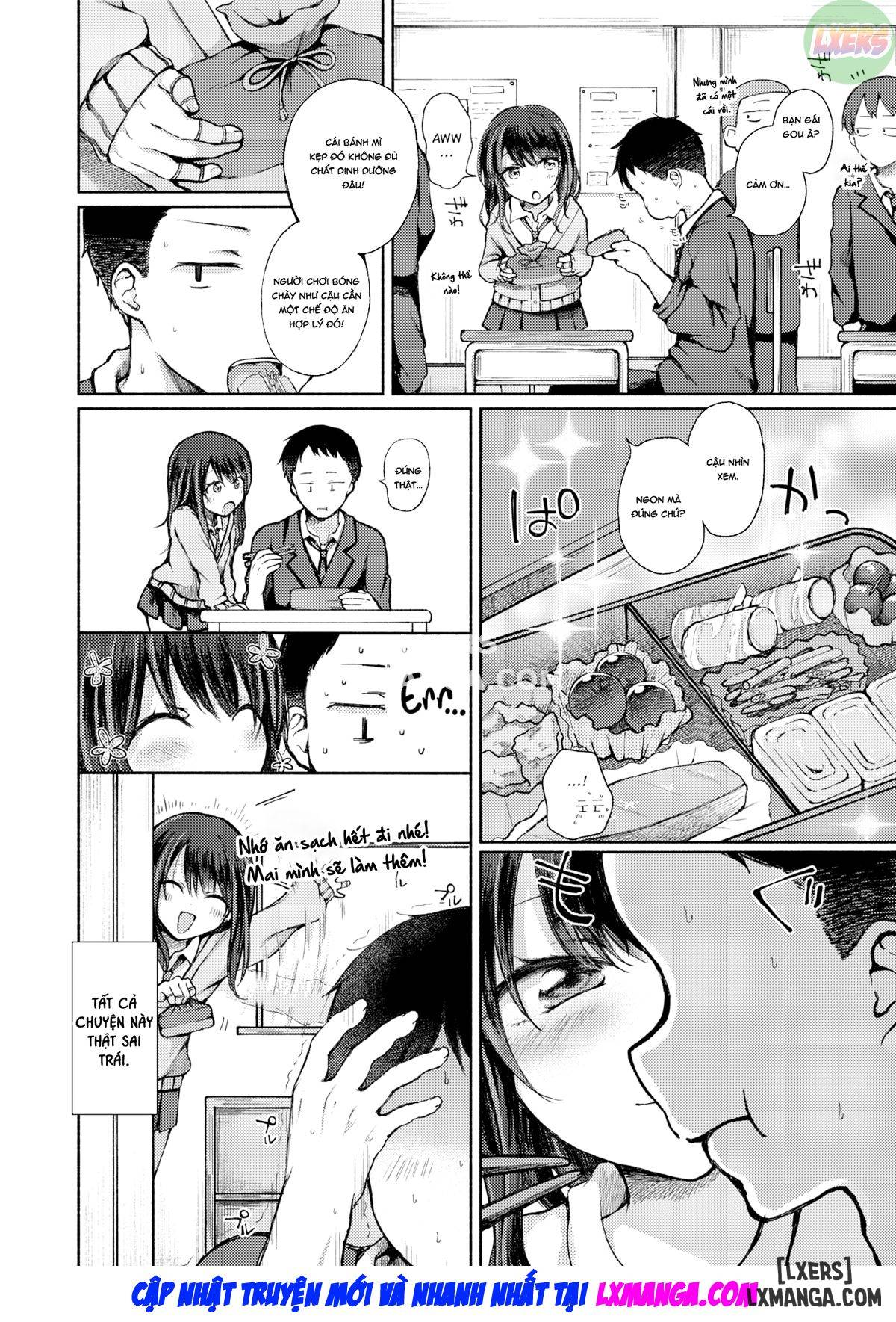 Follow the Pale Kogal - Trang 7