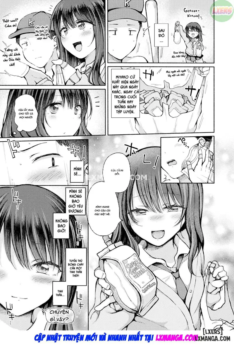 Follow the Pale Kogal - Trang 8