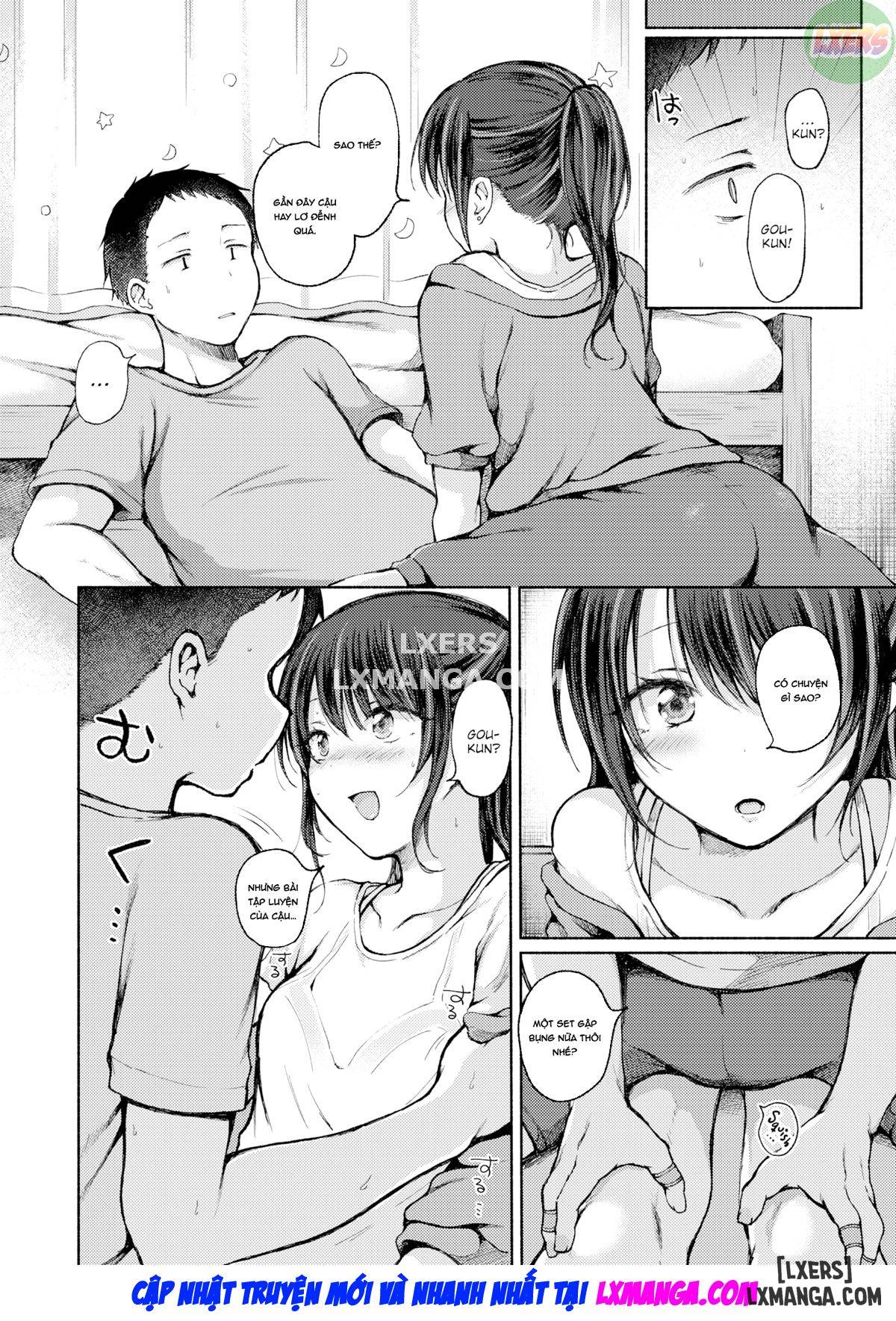 Follow the Pale Kogal - Trang 15