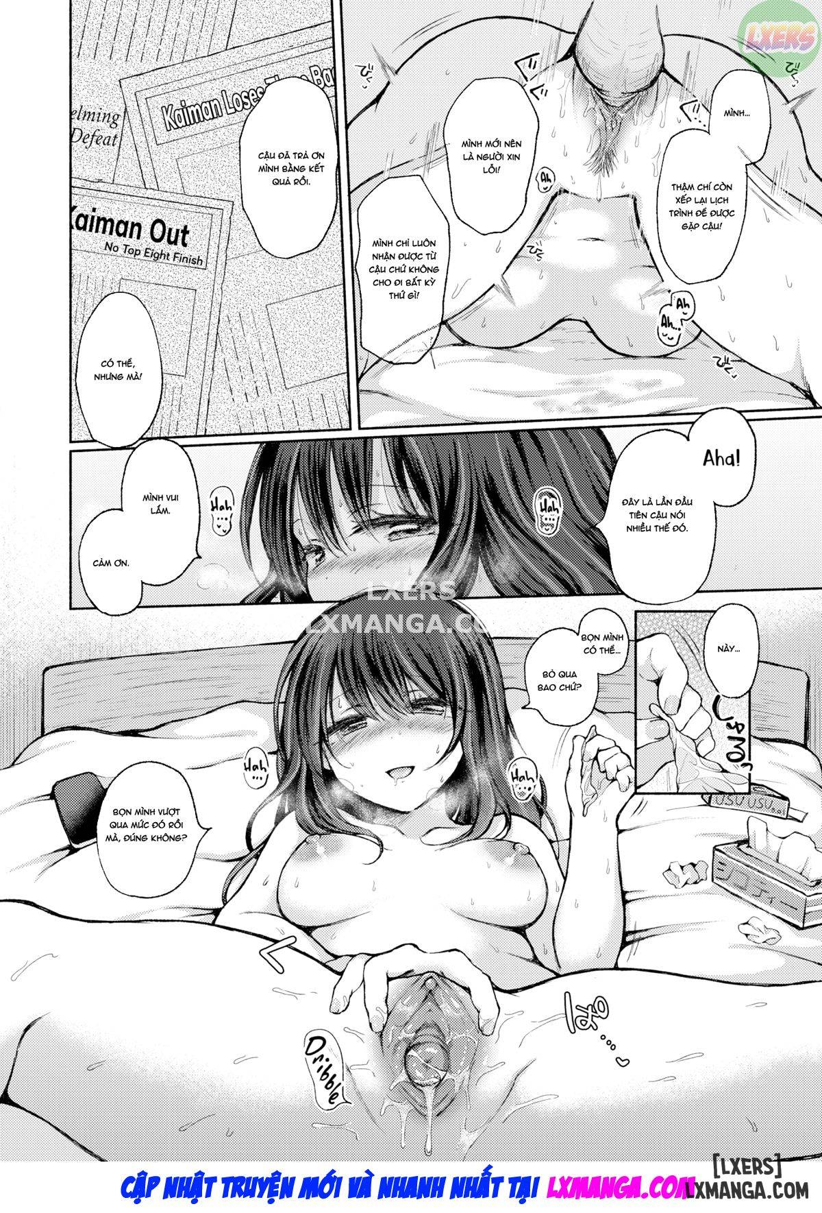 Follow the Pale Kogal - Trang 23