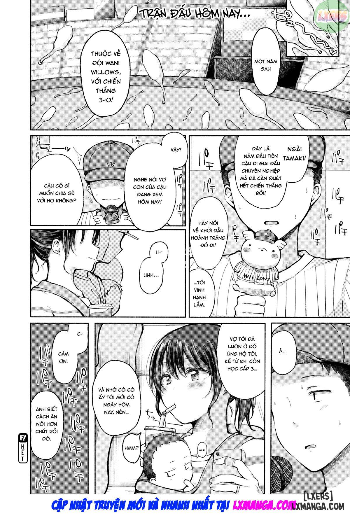 Follow the Pale Kogal - Trang 26