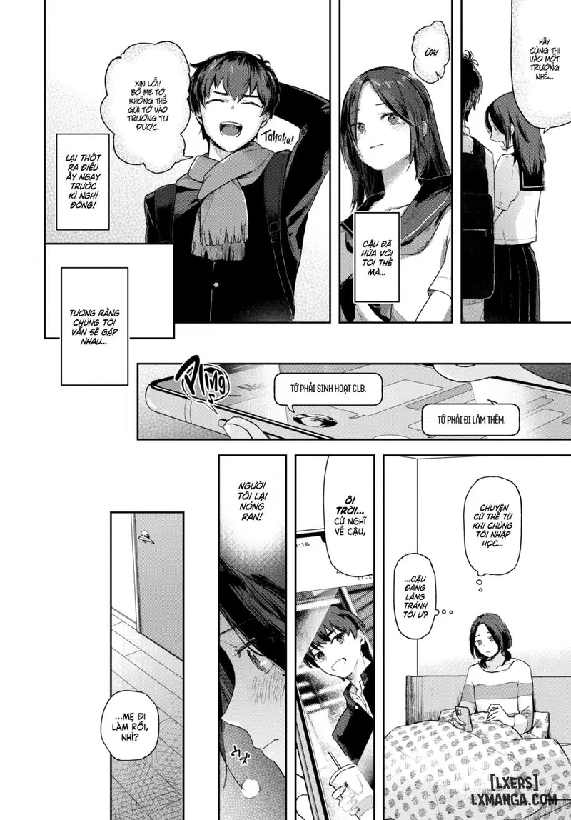 Mutual, Missed Love - Trang 2