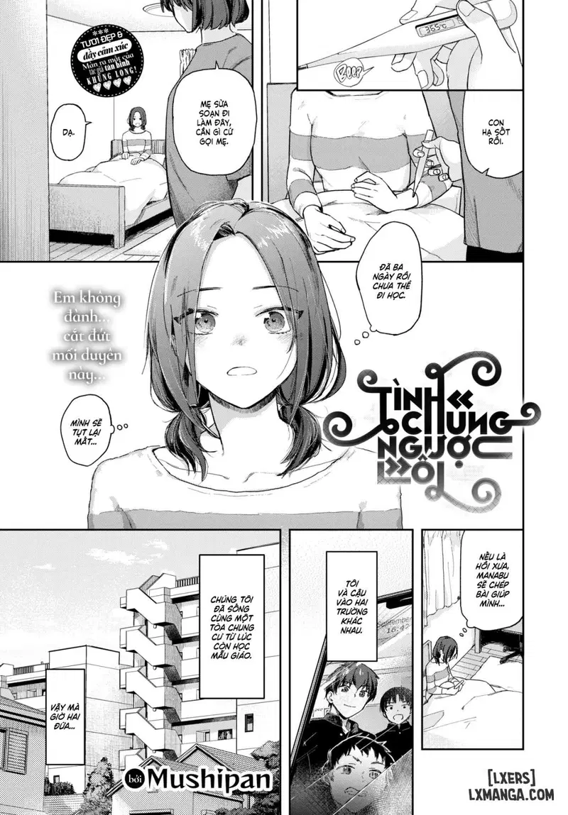 Mutual, Missed Love - Trang 1