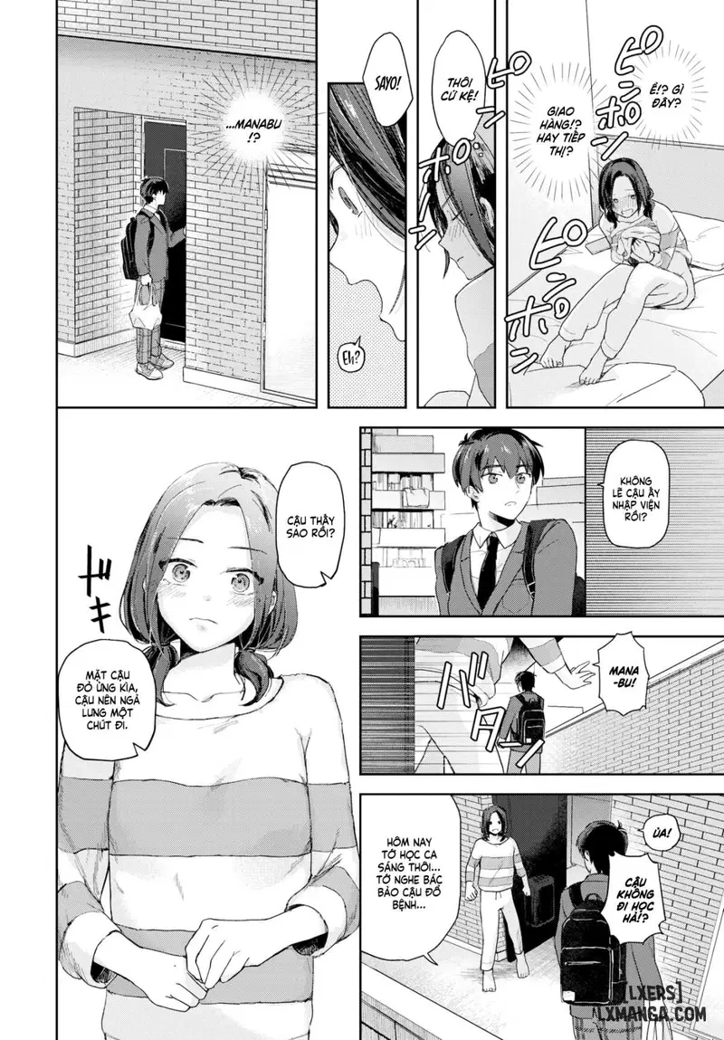 Mutual, Missed Love - Trang 4