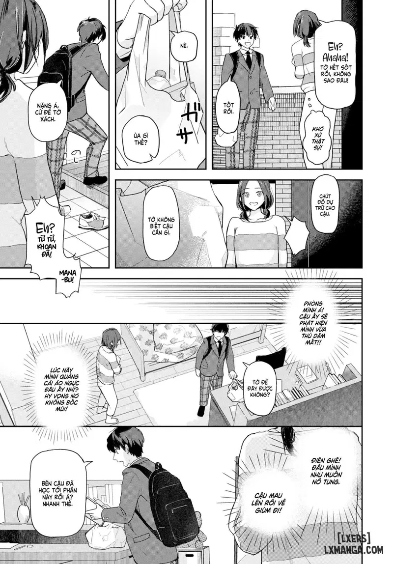 Mutual, Missed Love - Trang 5