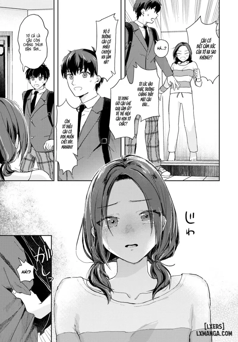 Mutual, Missed Love - Trang 7