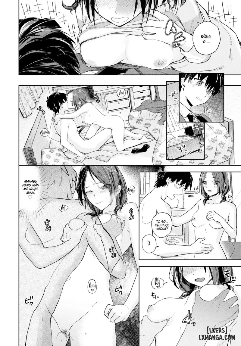 Mutual, Missed Love - Trang 10