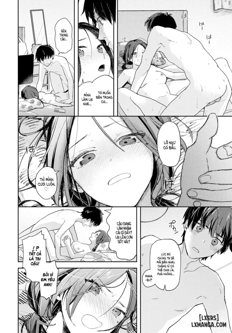 Mutual, Missed Love - Trang 14