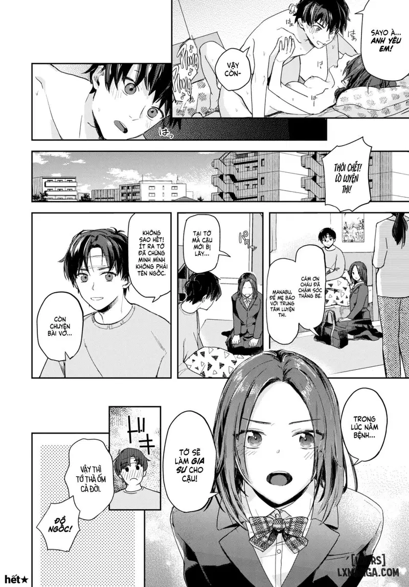 Mutual, Missed Love - Trang 20