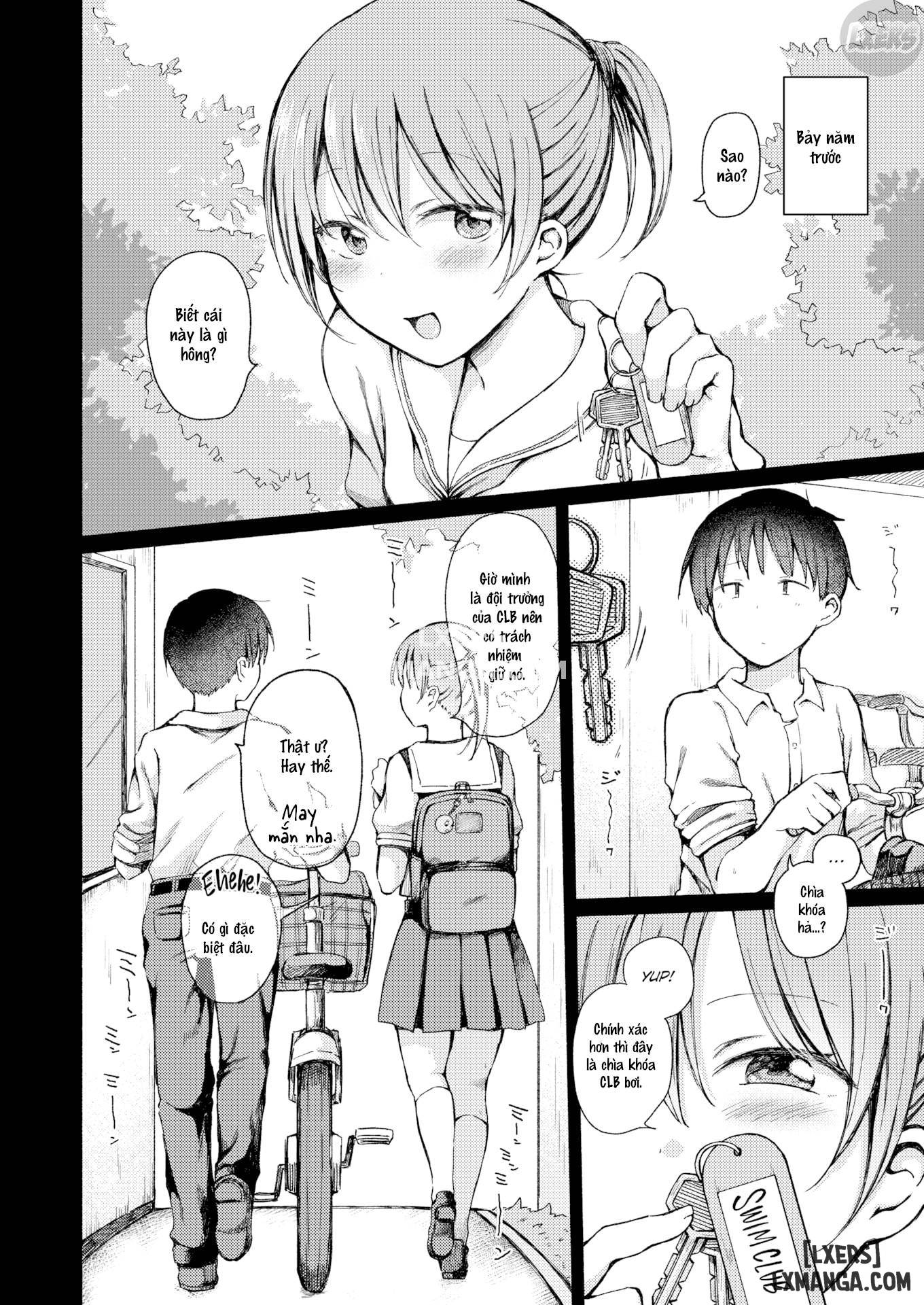 The Locker Room - Trang 4