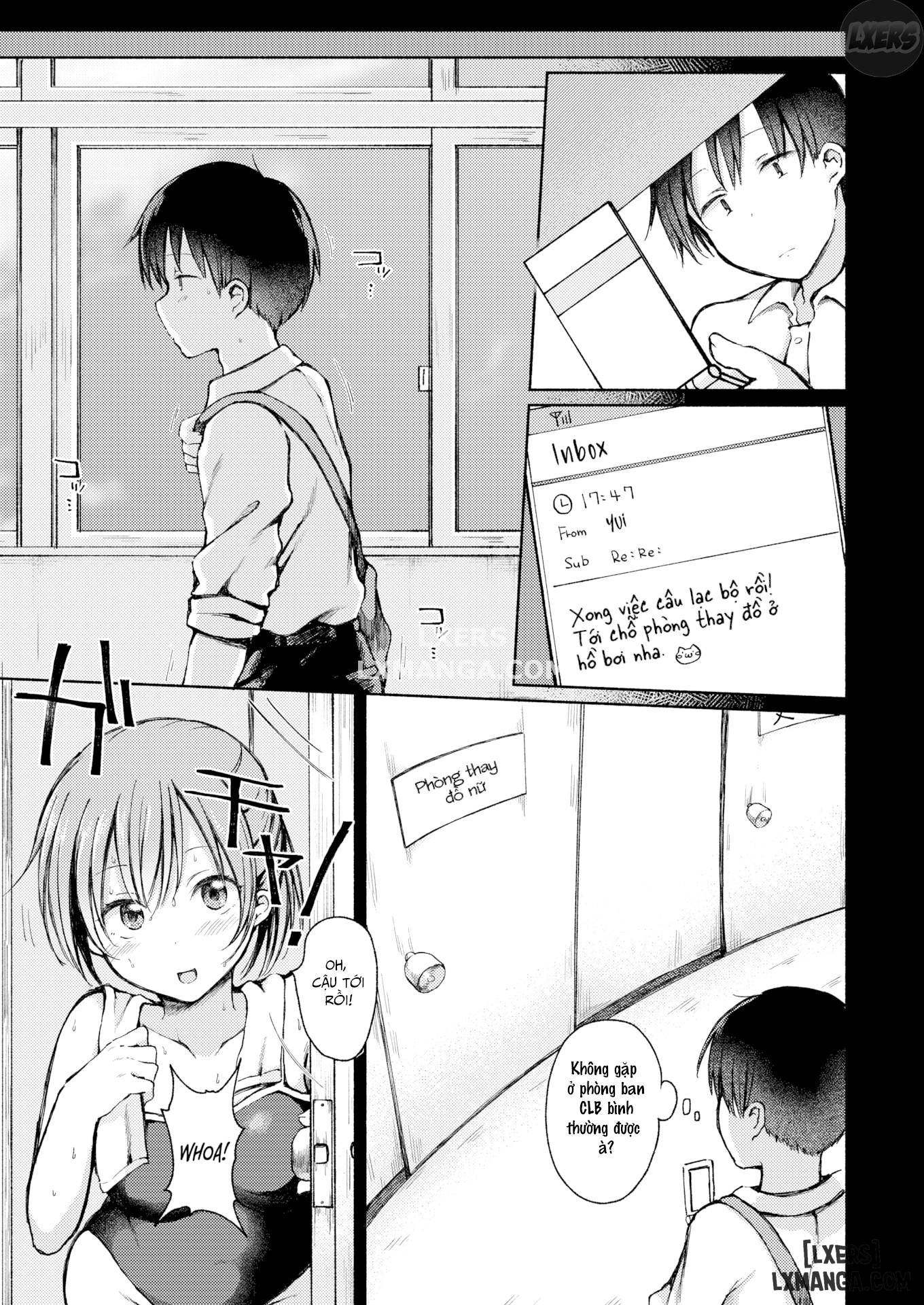 The Locker Room - Trang 6