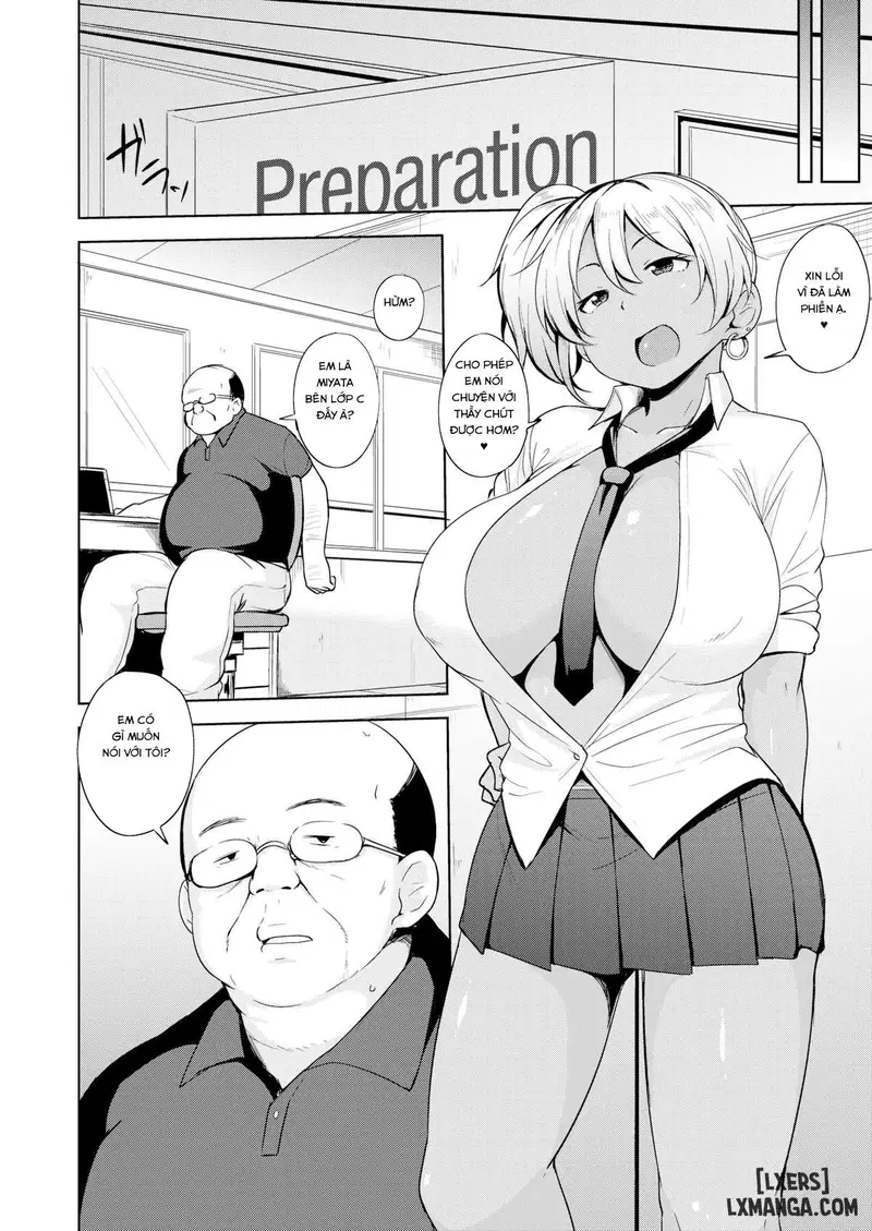 Bitch Style – Extra Credit! - Trang 2