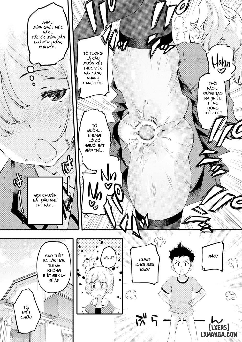 Their First Experience - Trang 3