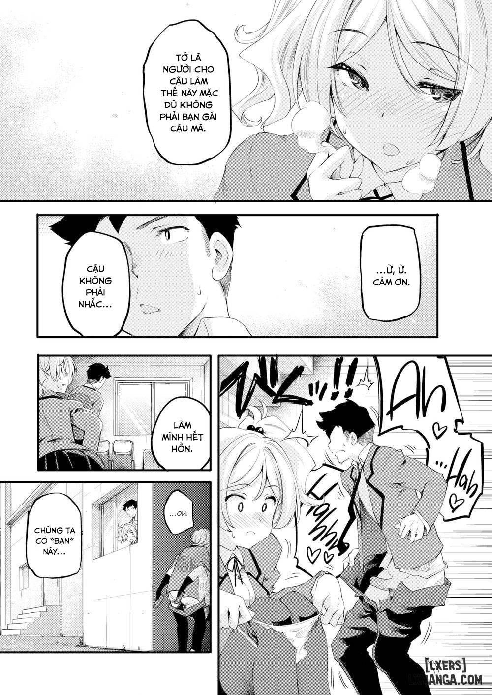 Their First Experience - Trang 6