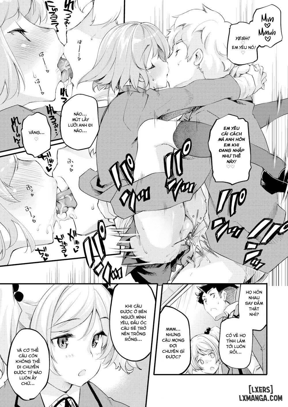 Their First Experience - Trang 7