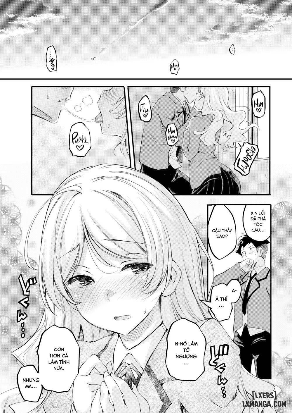 Their First Experience - Trang 9