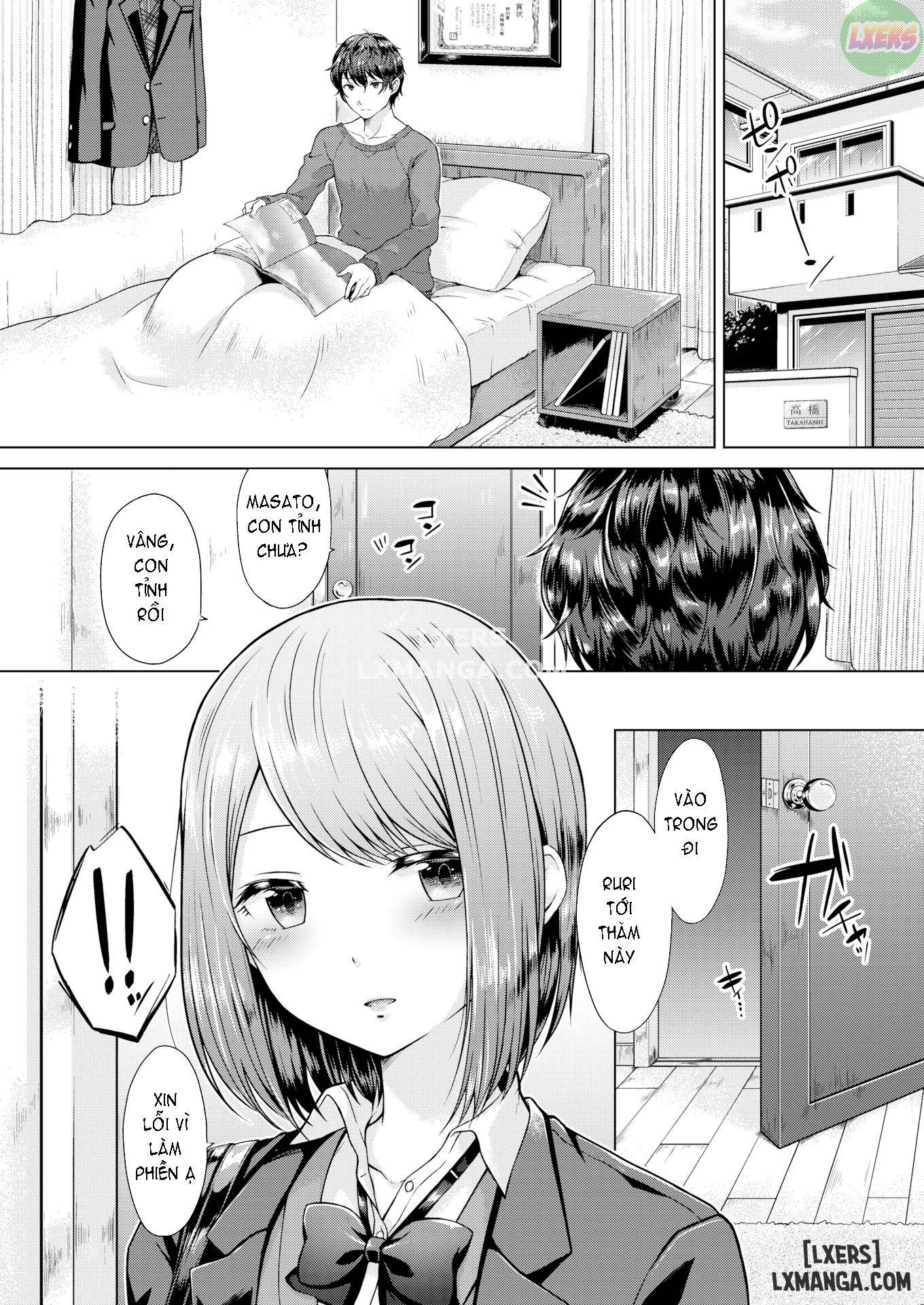 Senpai, Shall We XX - Trang 2