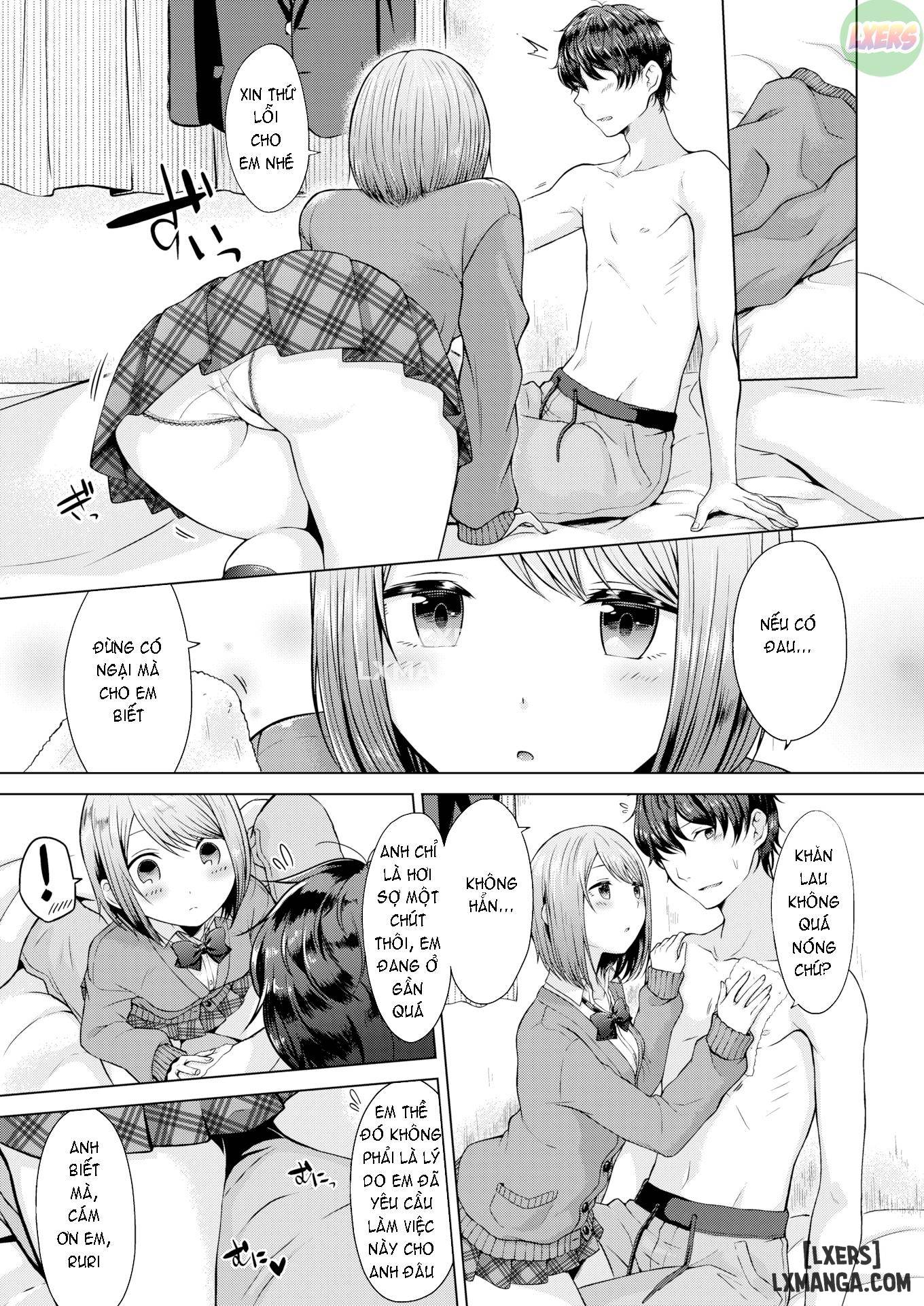 Senpai, Shall We XX - Trang 5