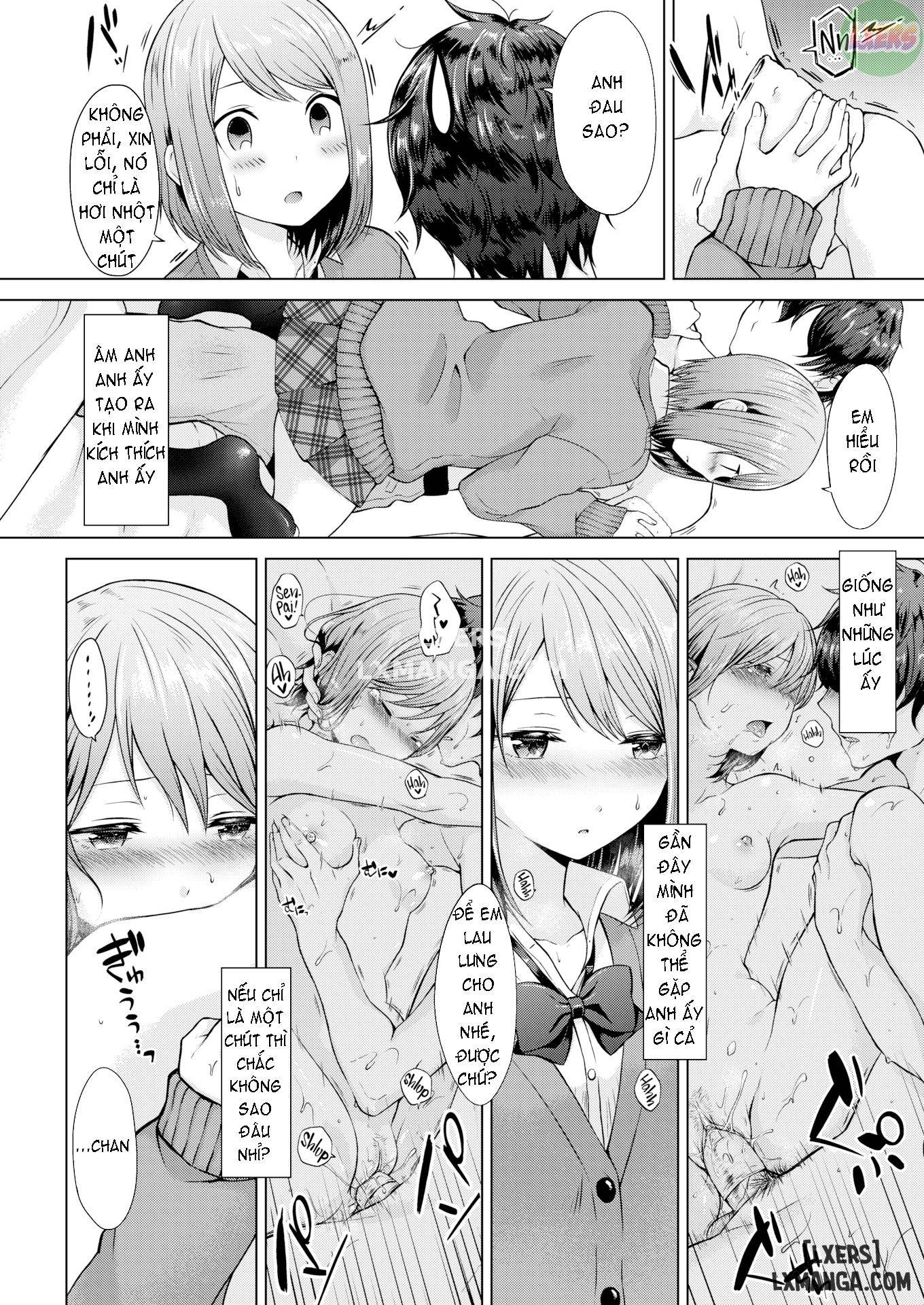 Senpai, Shall We XX - Trang 6