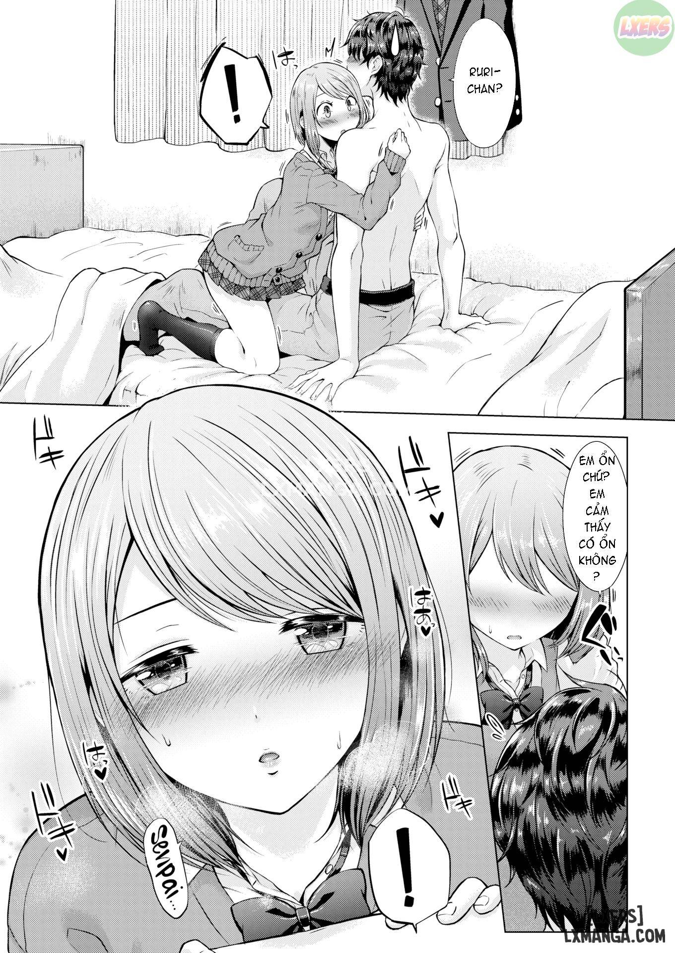 Senpai, Shall We XX - Trang 7