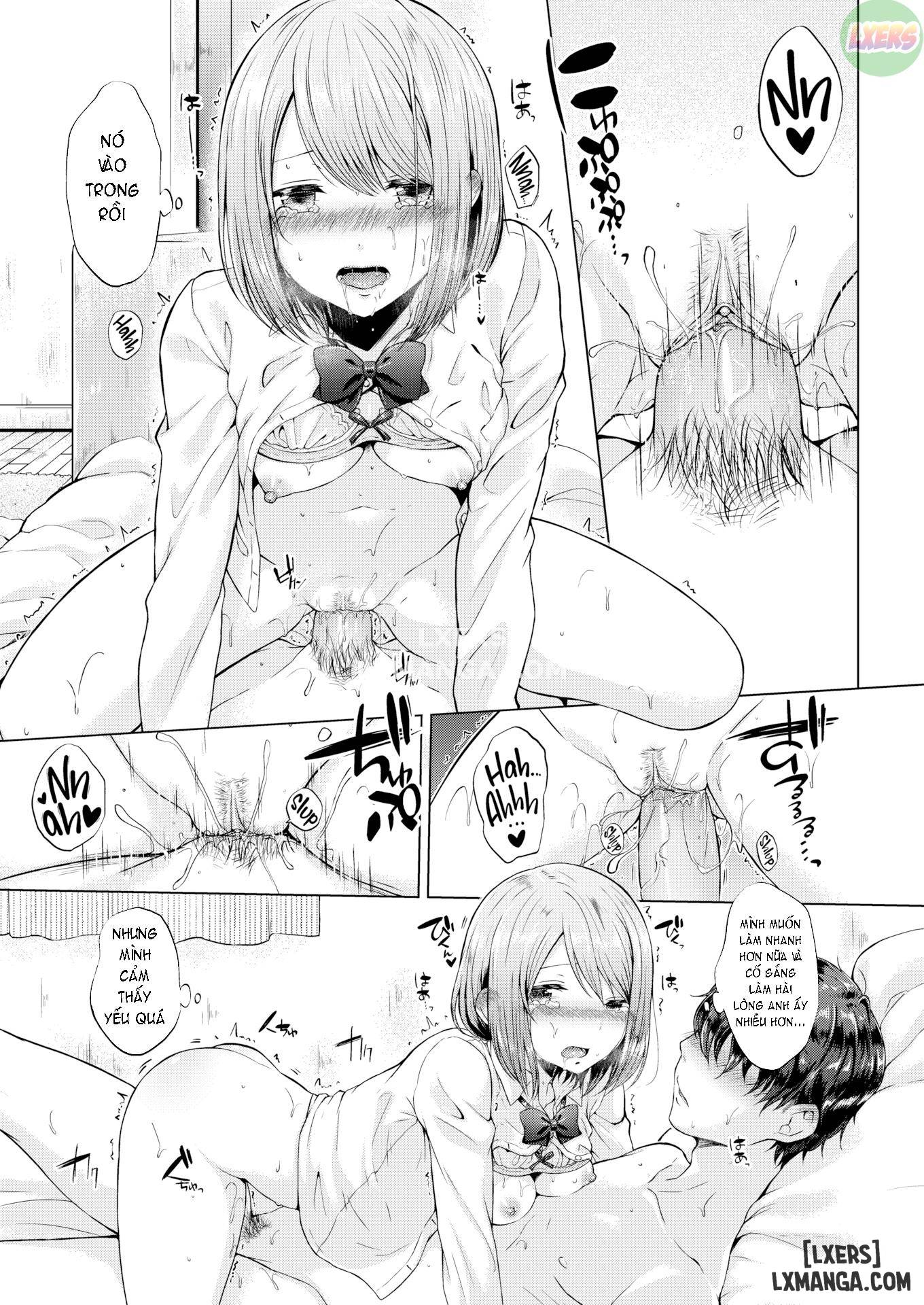 Senpai, Shall We XX - Trang 13