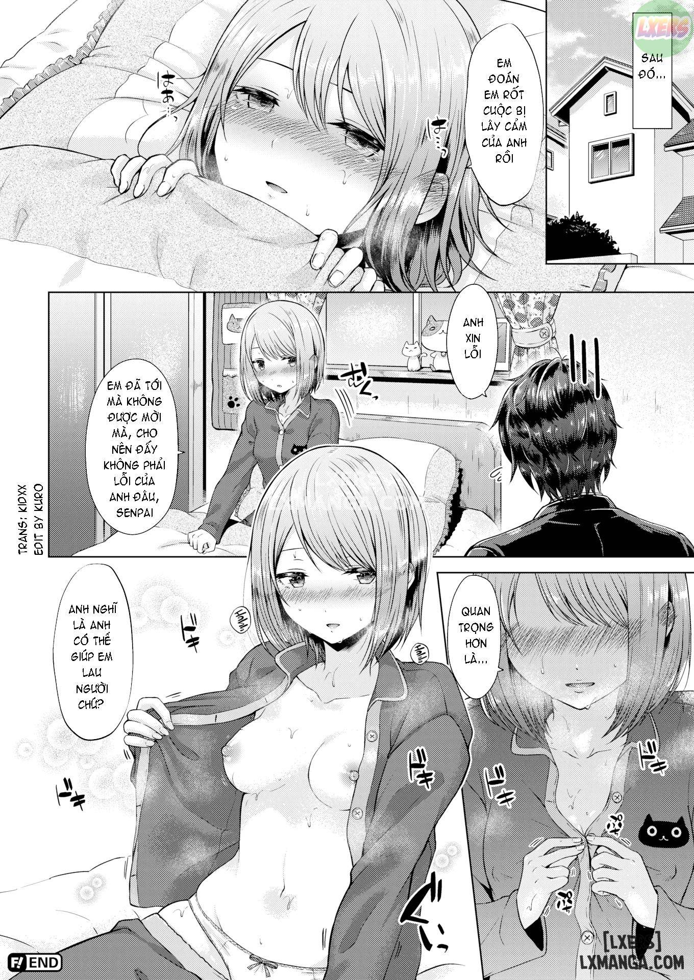 Senpai, Shall We XX - Trang 18