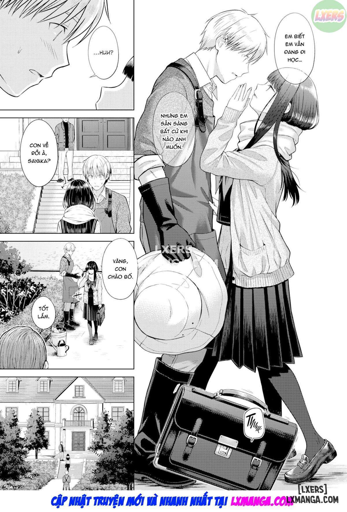 Garden of EDEN - Trang 8