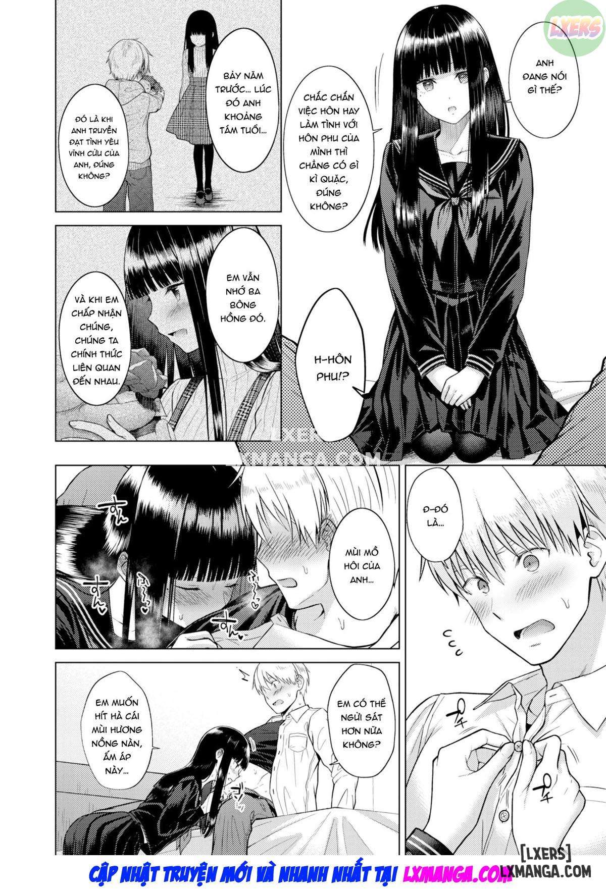 Garden of EDEN - Trang 11