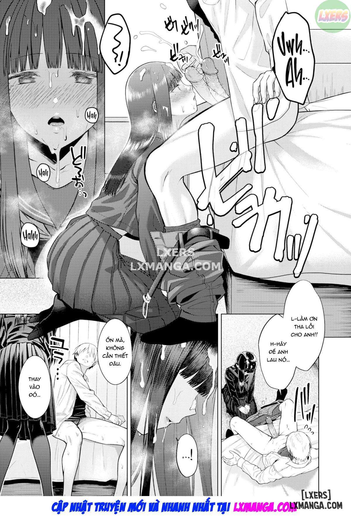 Garden of EDEN - Trang 14