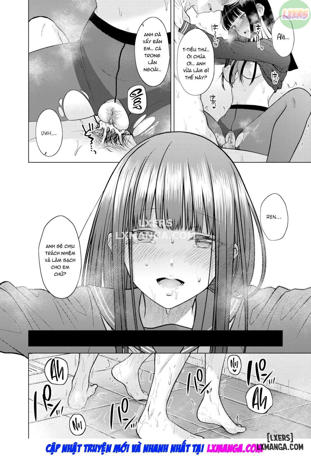 Garden of EDEN - Trang 19