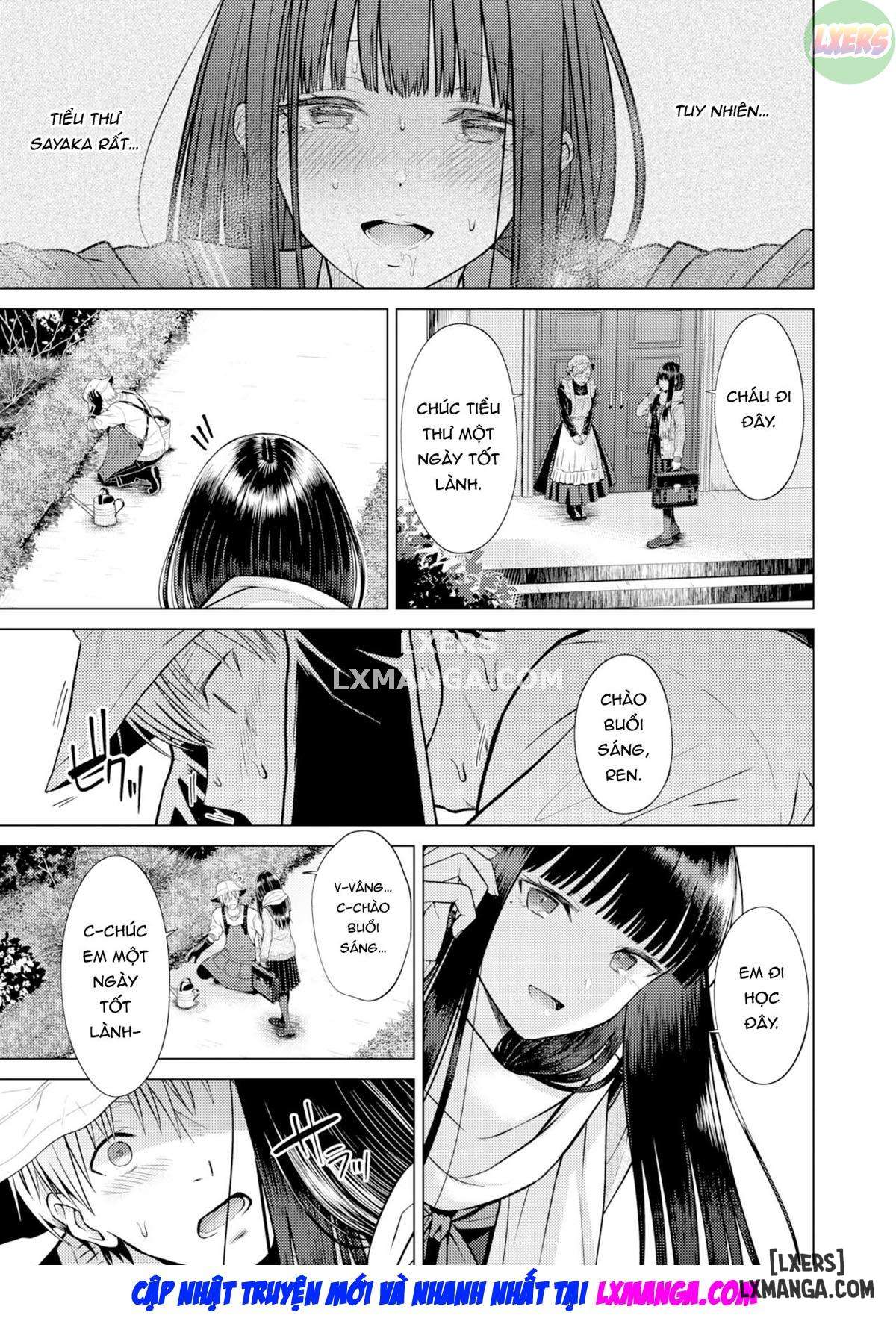 Garden of EDEN - Trang 22