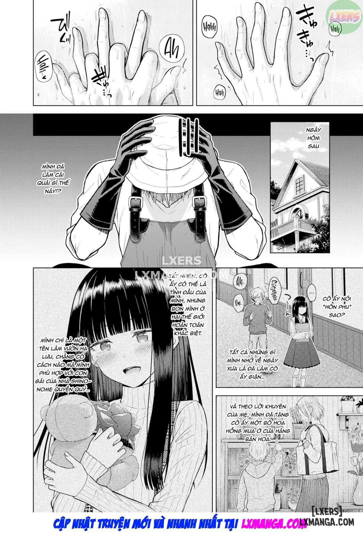 Garden of EDEN - Trang 21