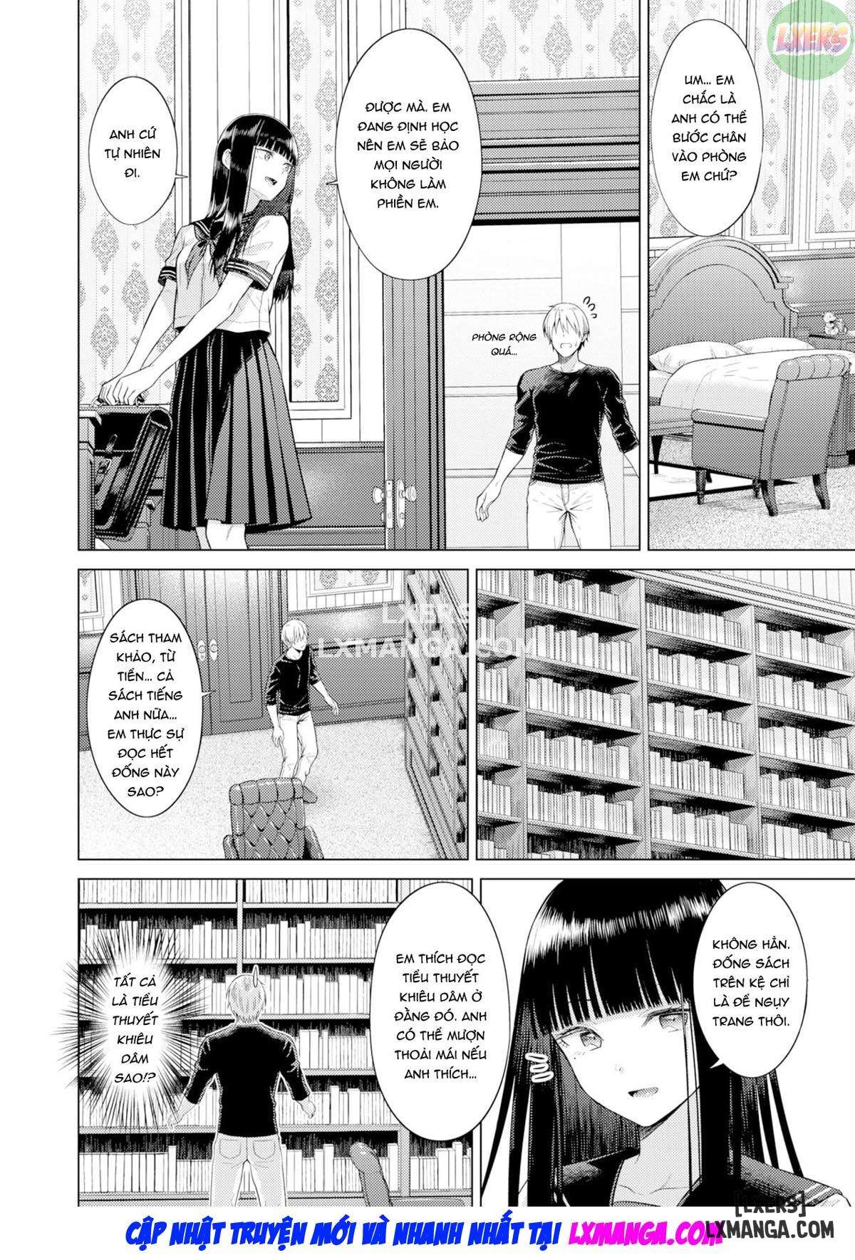 Garden of EDEN - Trang 29