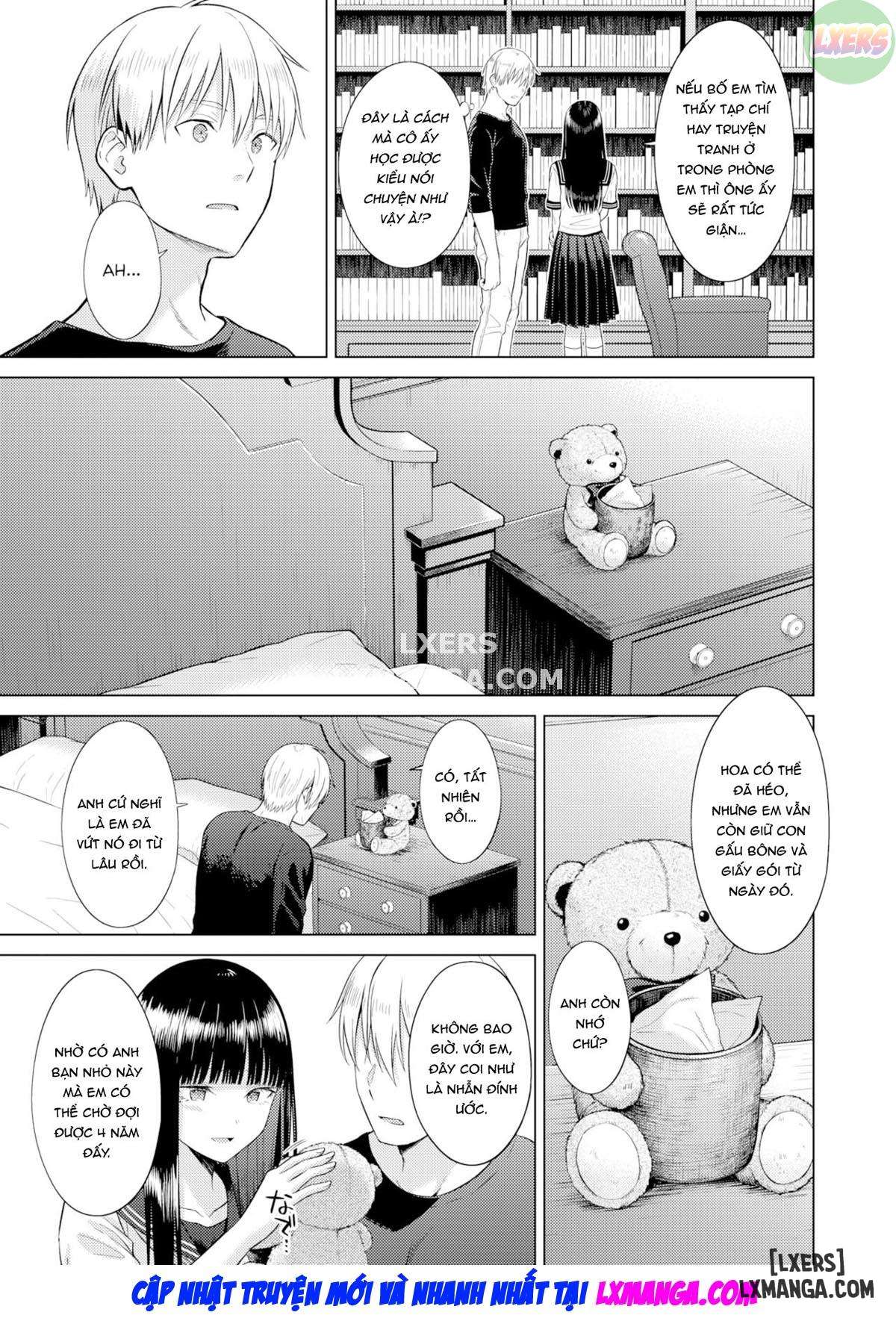 Garden of EDEN - Trang 30