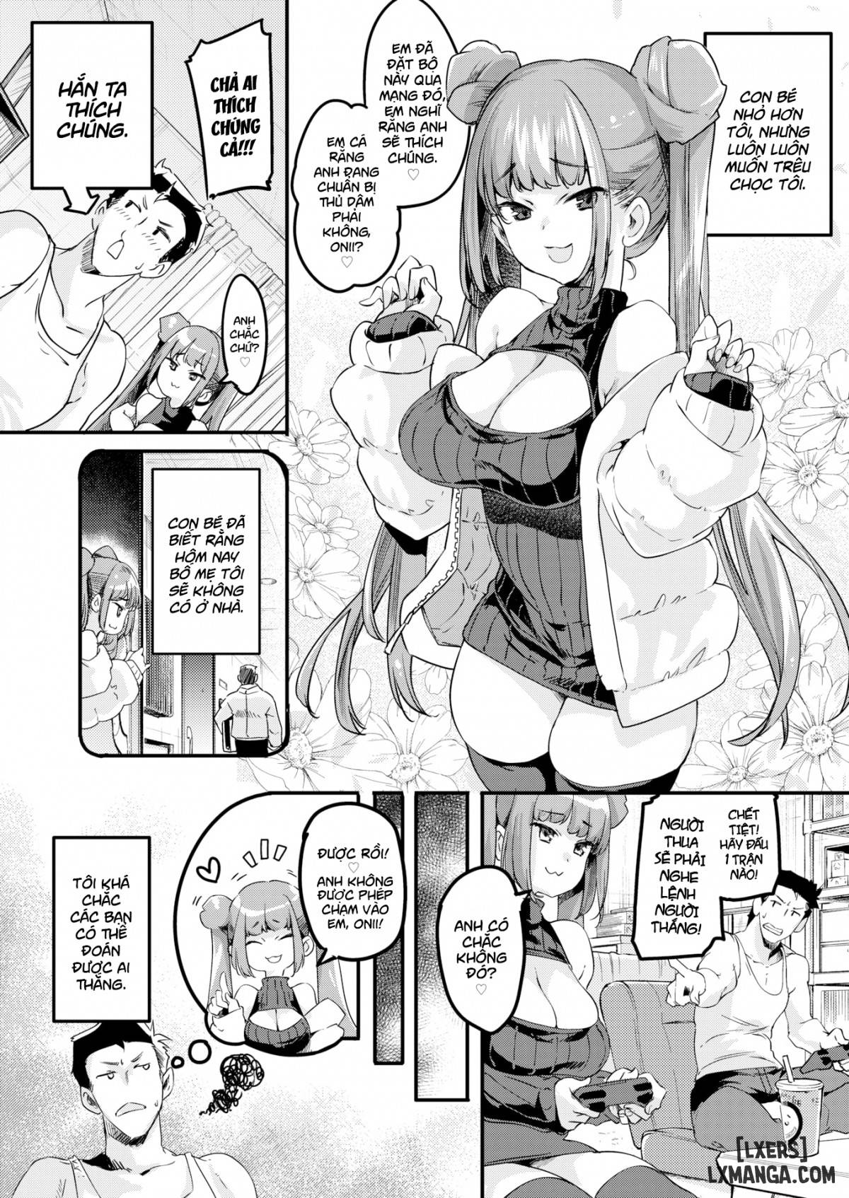 This Slutty Brat Wants to Be Put in Her Place - Trang 2