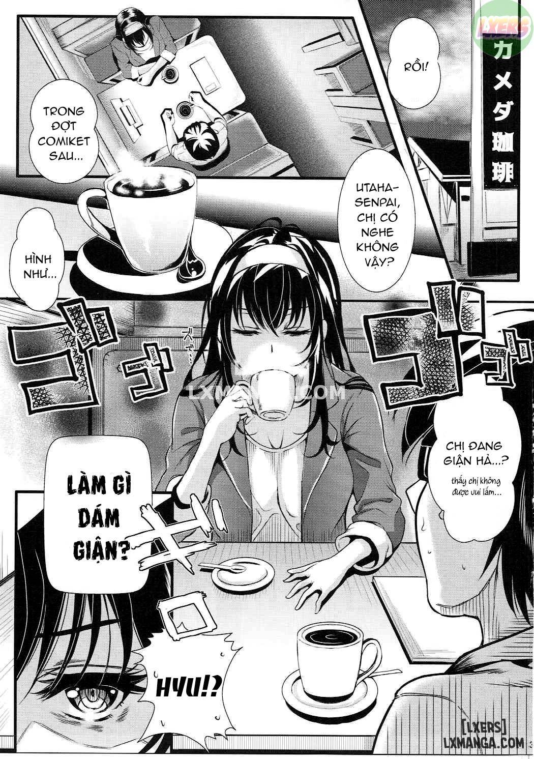 How the Boring Couples Does It 4 - Trang 2