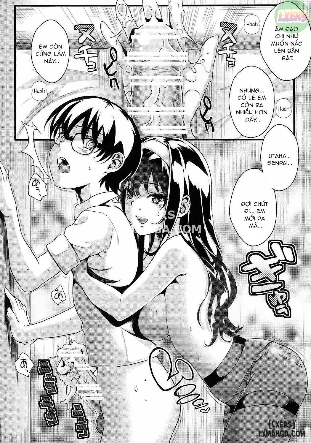 How the Boring Couples Does It 4 - Trang 15