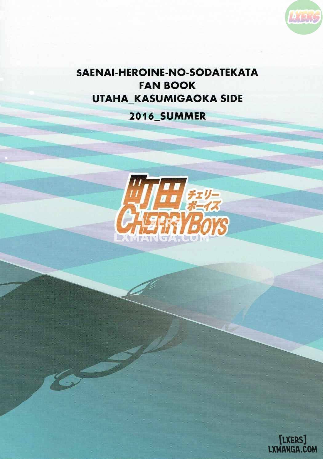 How the Boring Couples Does It 4 - Trang 22