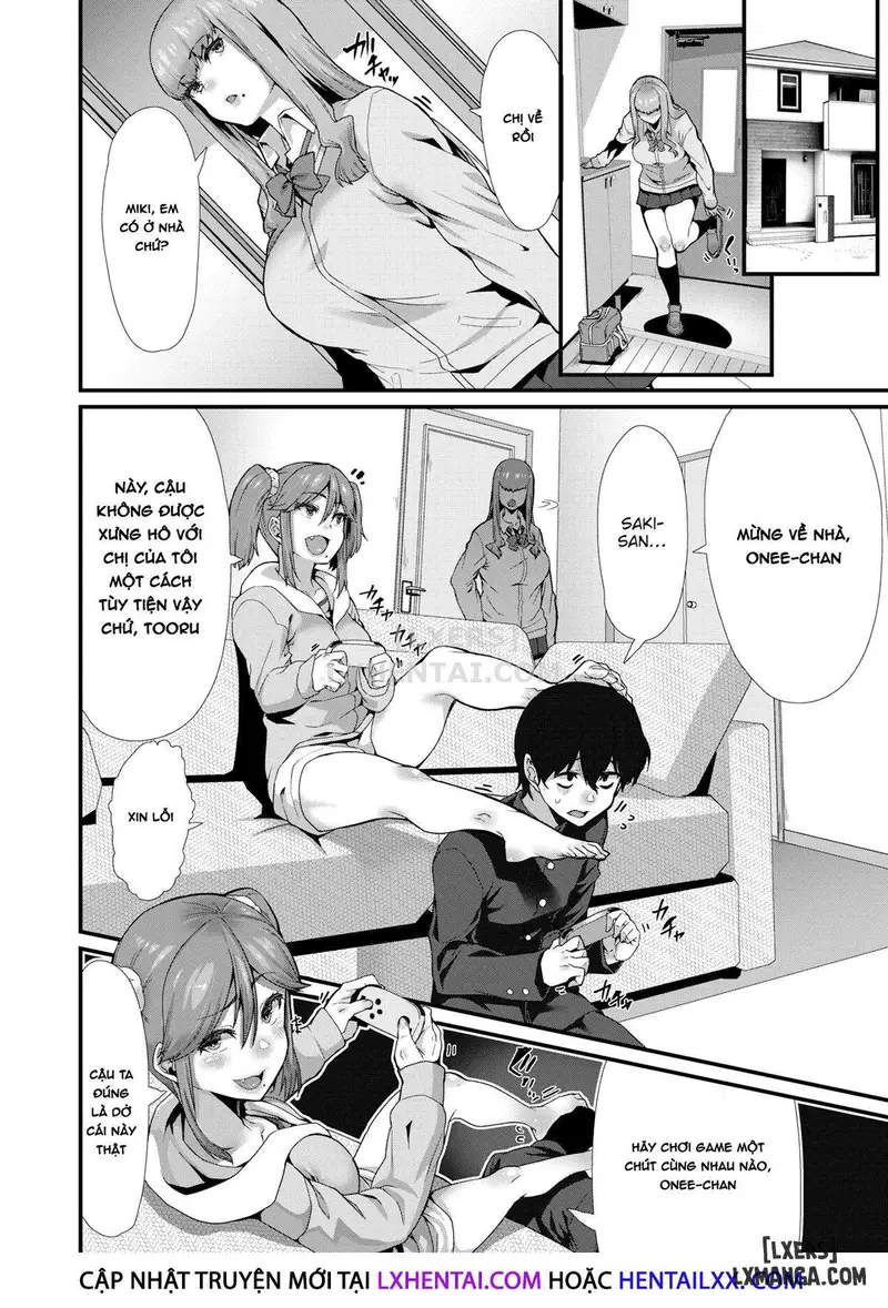 Can't Escape - Trang 2