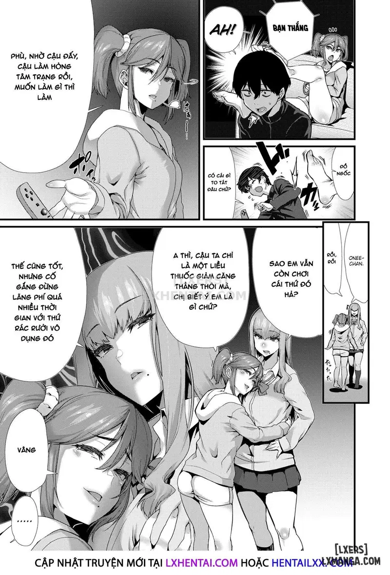 Can't Escape - Trang 3