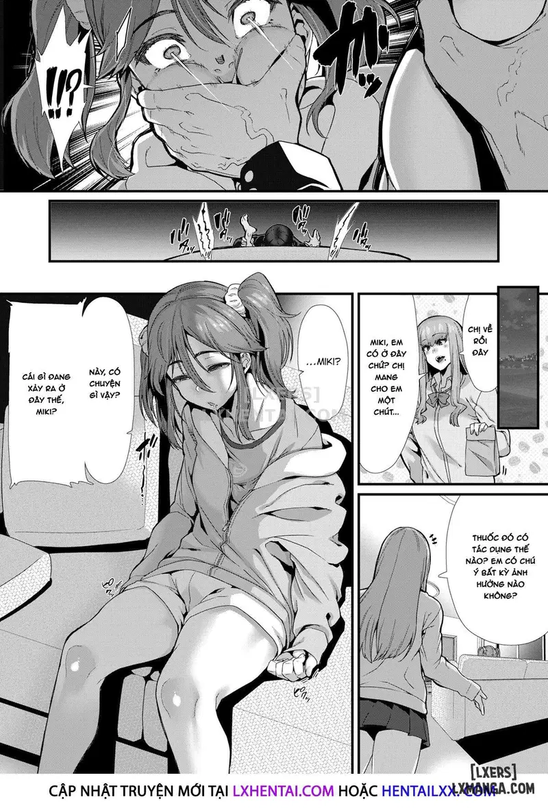 Can't Escape - Trang 6