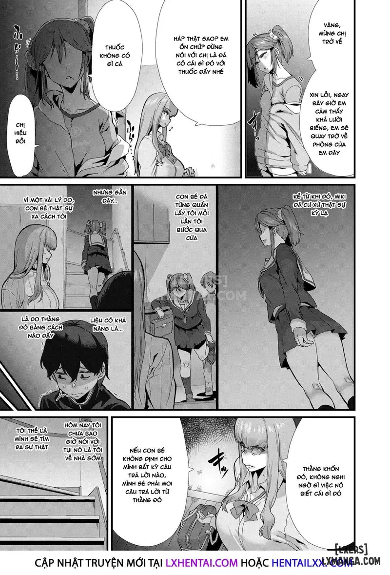 Can't Escape - Trang 7