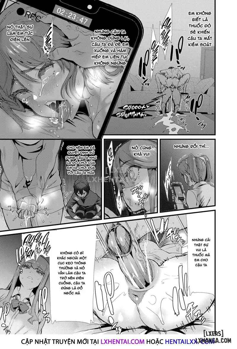 Can't Escape - Trang 11