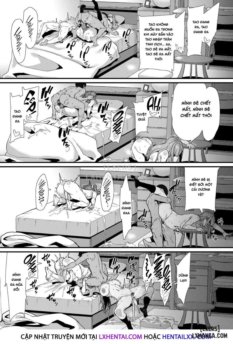 Can't Escape - Trang 20