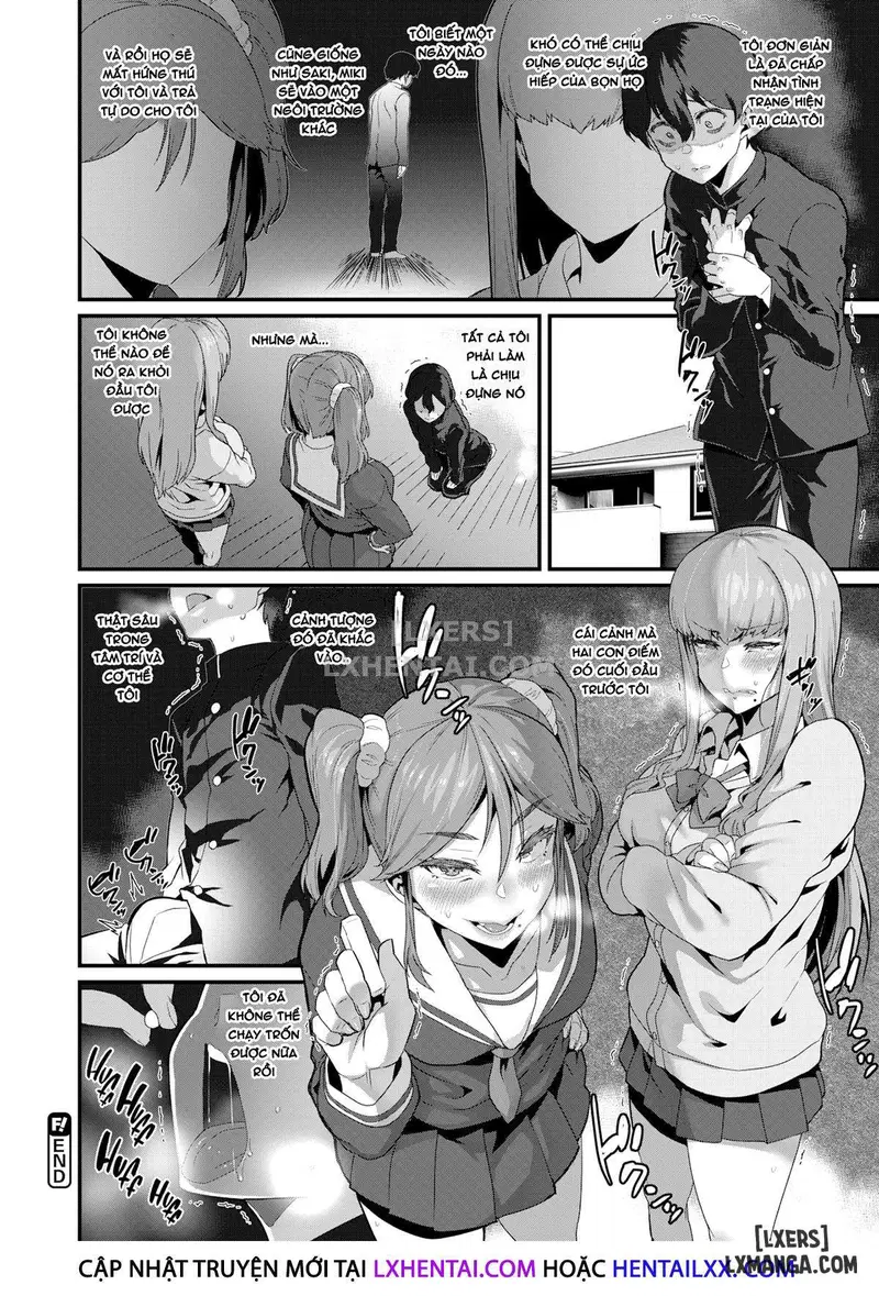 Can't Escape - Trang 26