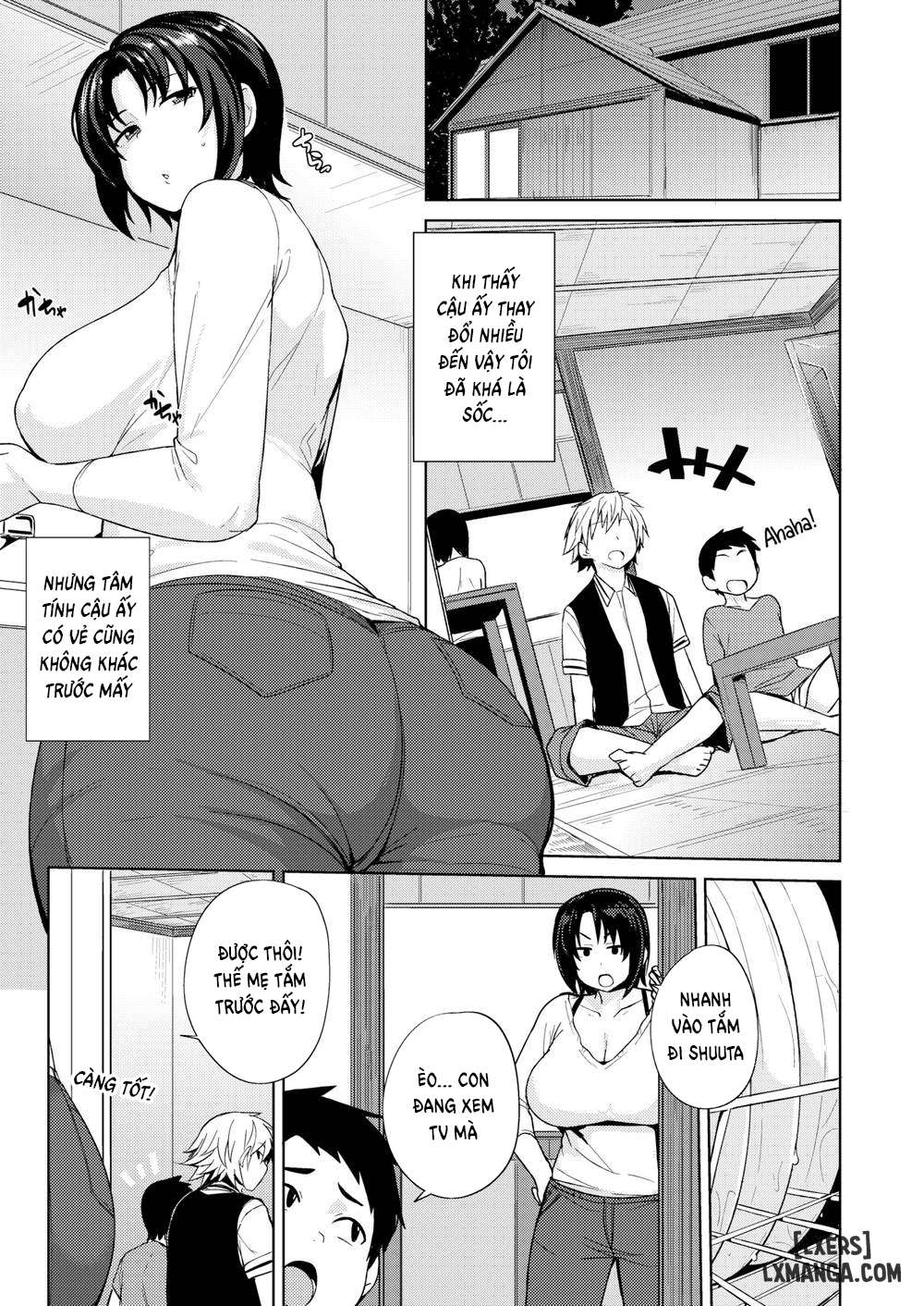 I’m a Housewife, and Yet I Got Outplayed - Trang 3